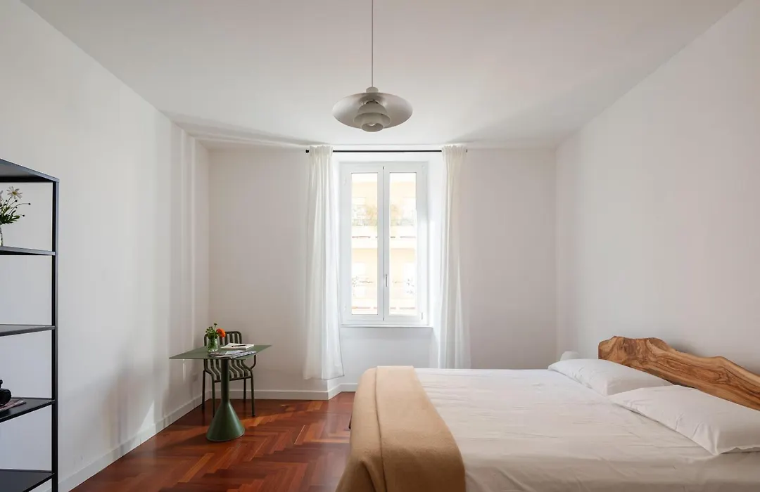 Lunaria Apartment Vatican Rome-1