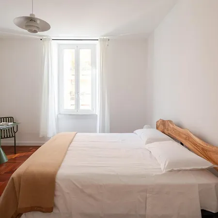 Lunaria Apartment Vatican Rome-2